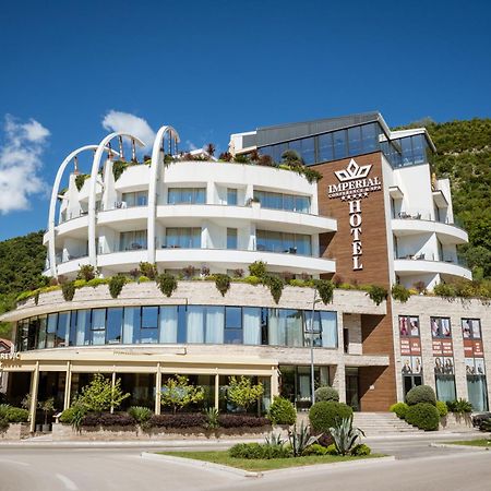 Hotel Imperial Conference & Spa Будва Екстер'єр фото