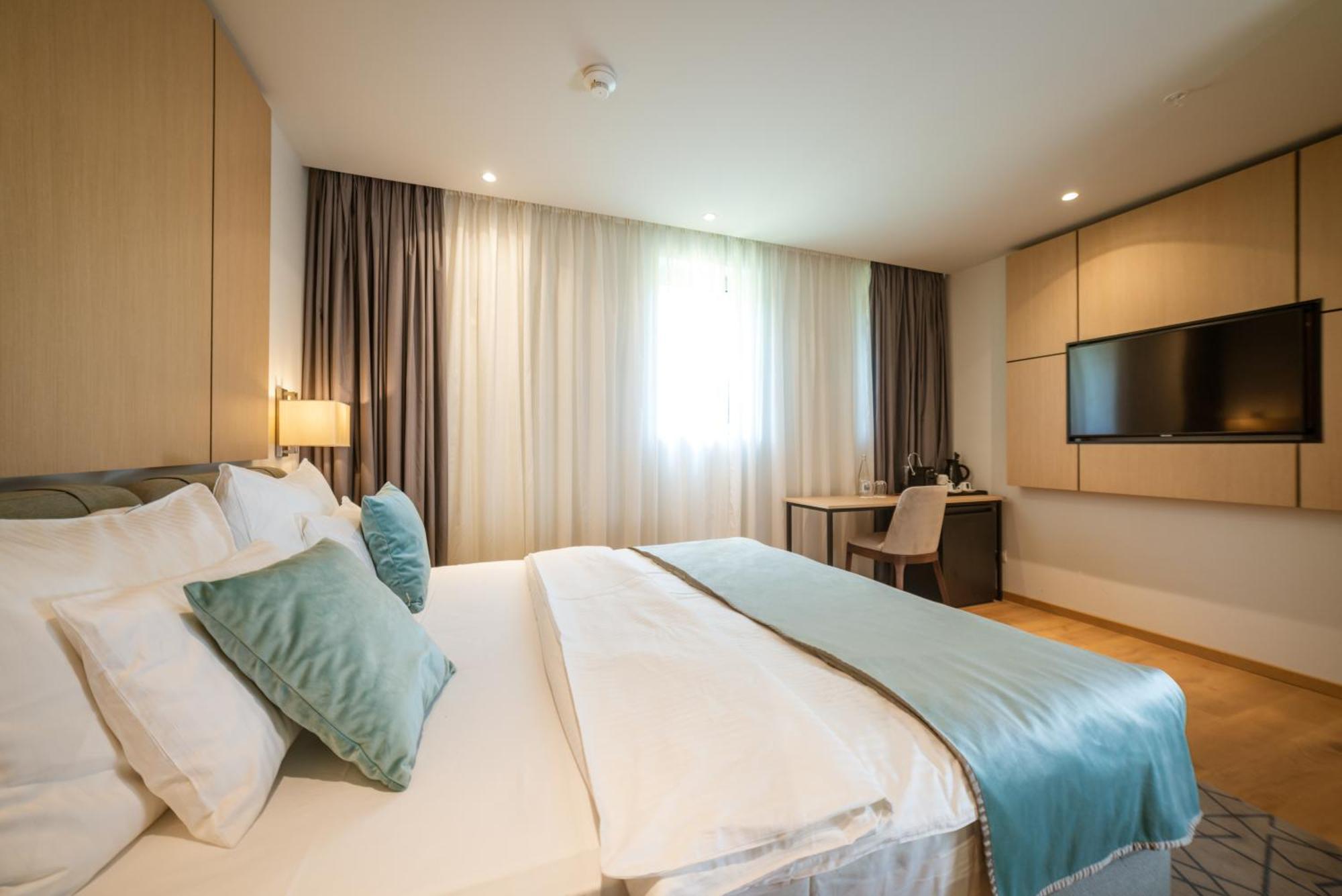 Hotel Imperial Conference & Spa Будва Екстер'єр фото