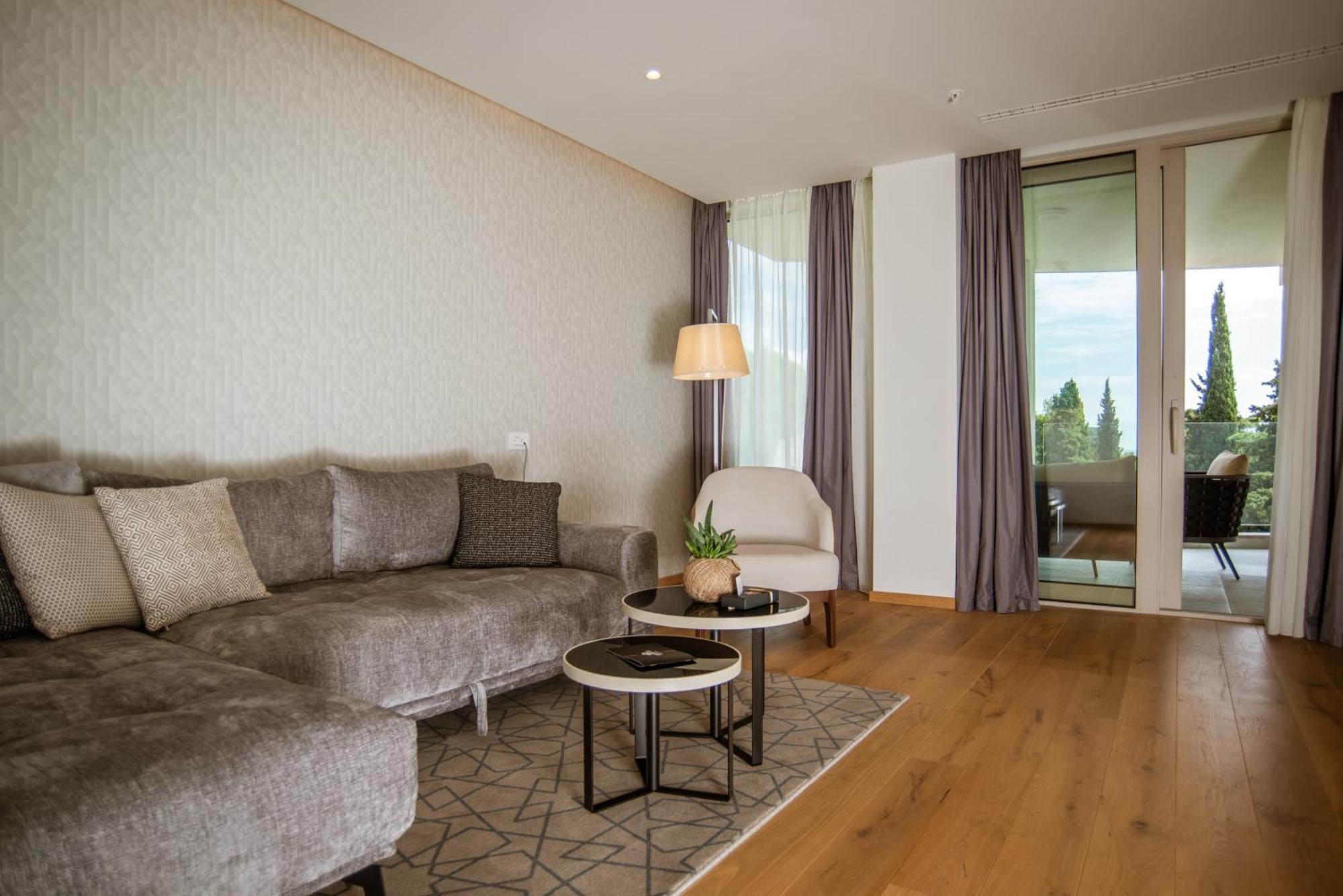 Hotel Imperial Conference & Spa Будва Екстер'єр фото