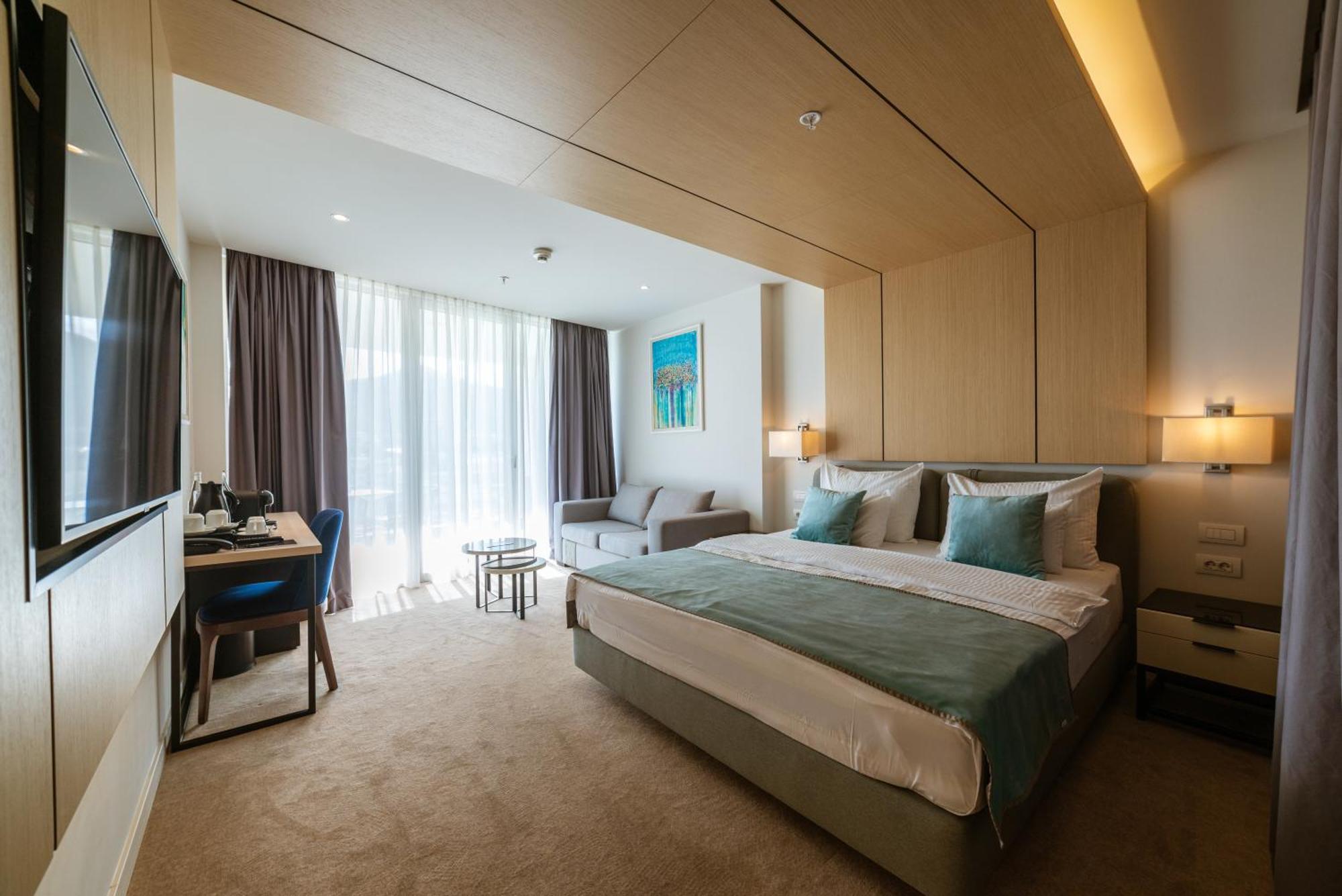 Hotel Imperial Conference & Spa Будва Екстер'єр фото