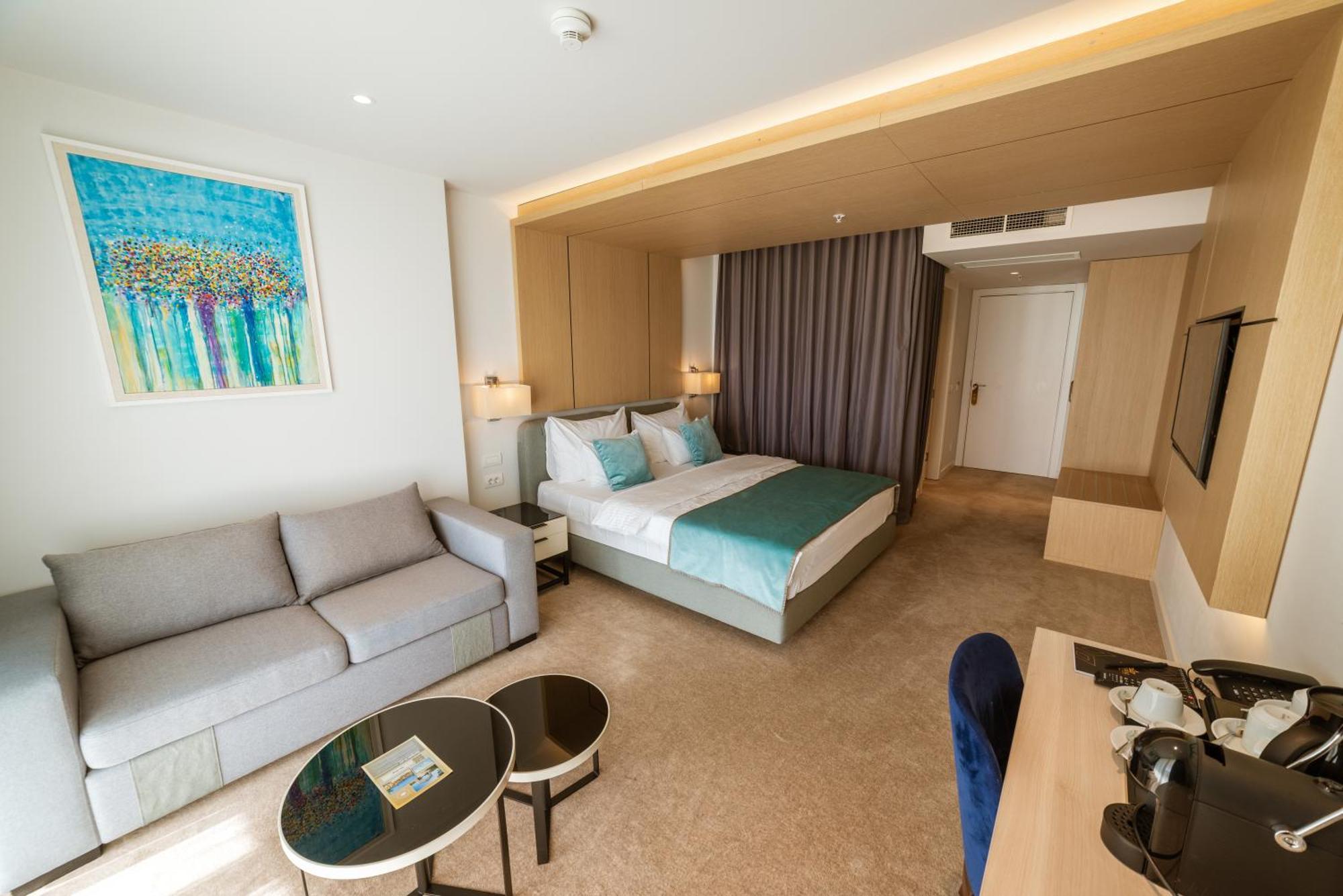Hotel Imperial Conference & Spa Будва Екстер'єр фото