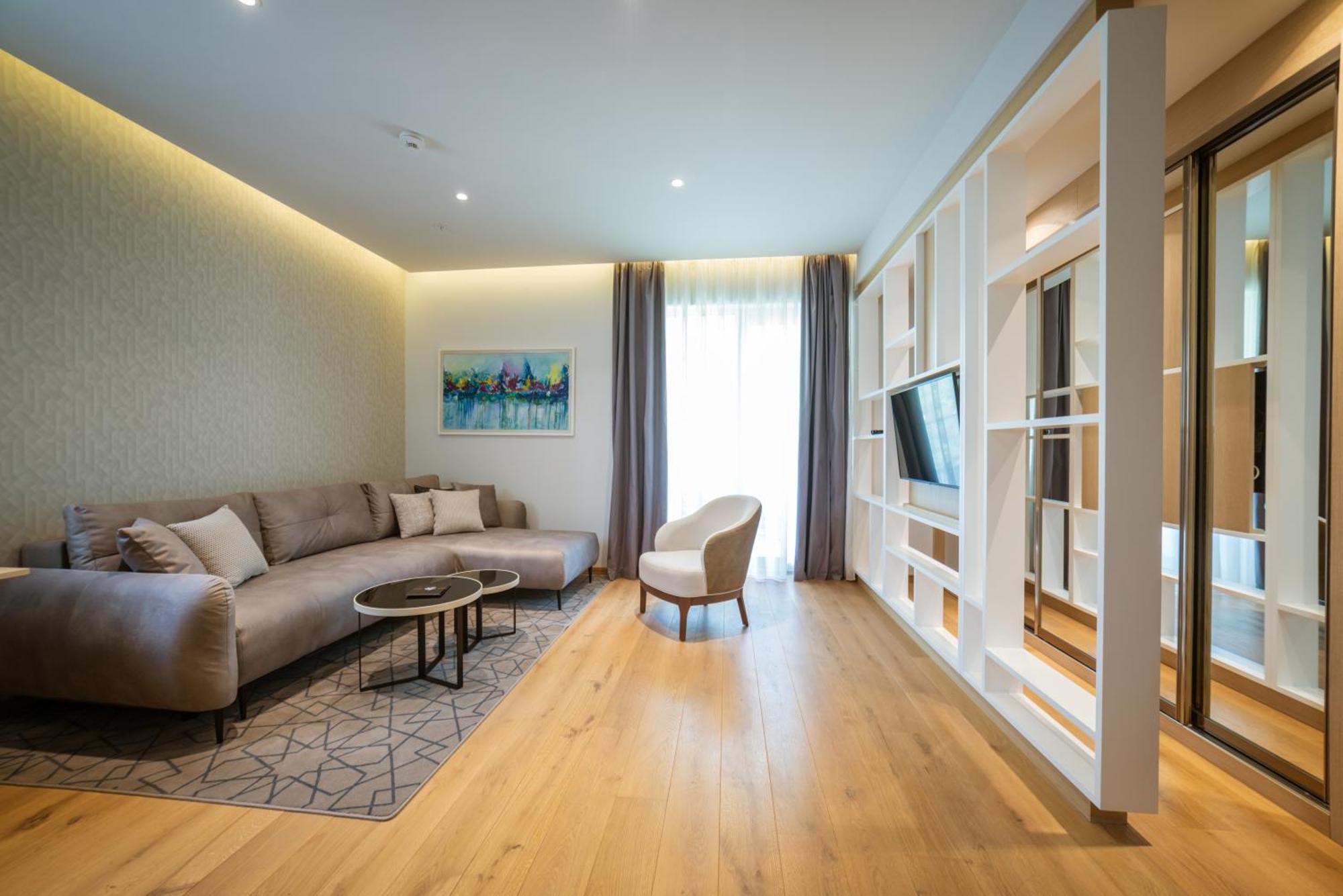 Hotel Imperial Conference & Spa Будва Екстер'єр фото