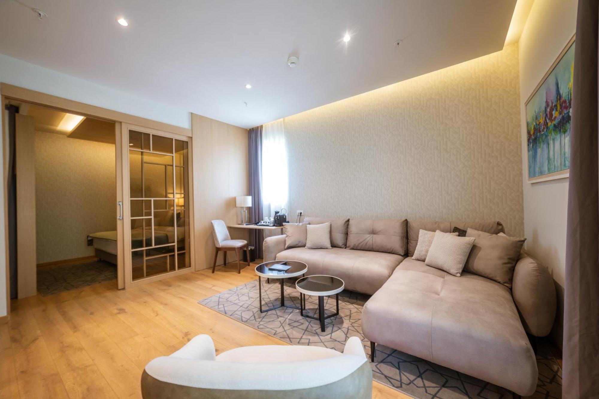 Hotel Imperial Conference & Spa Будва Екстер'єр фото