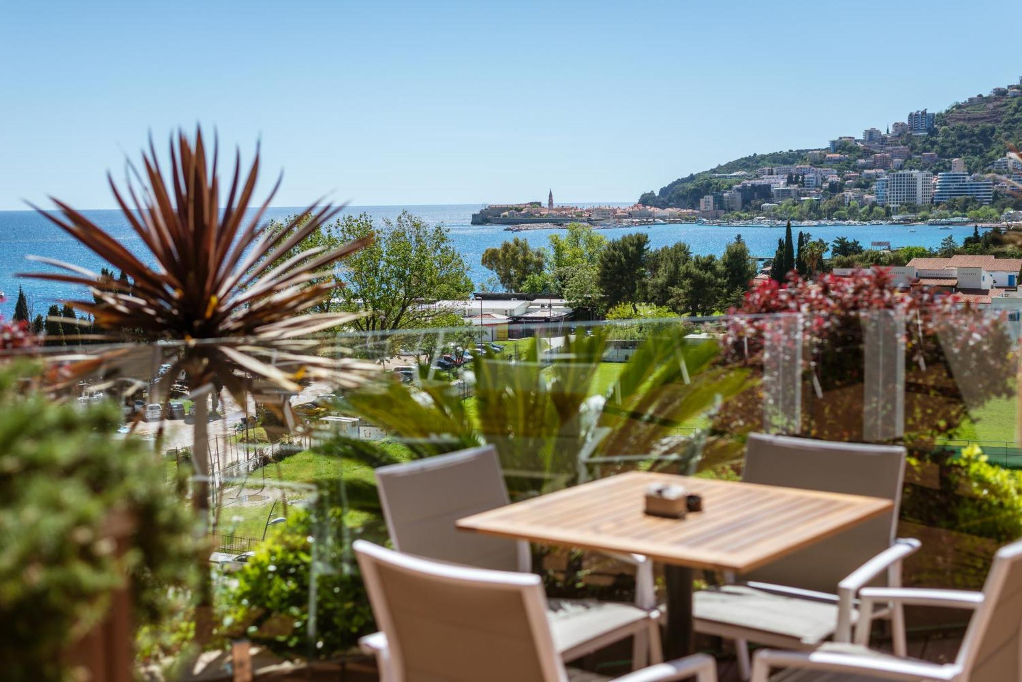 Hotel Imperial Conference & Spa Будва Екстер'єр фото
