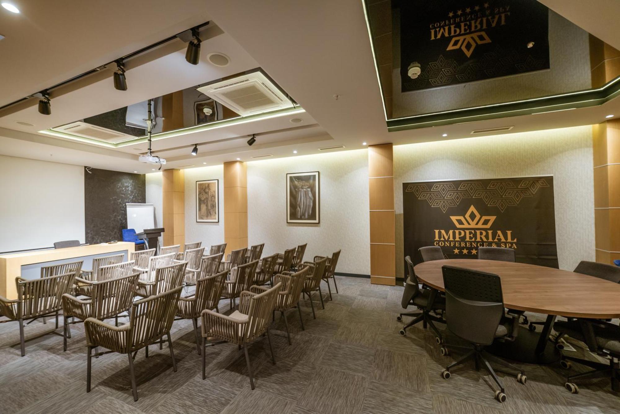 Hotel Imperial Conference & Spa Будва Екстер'єр фото