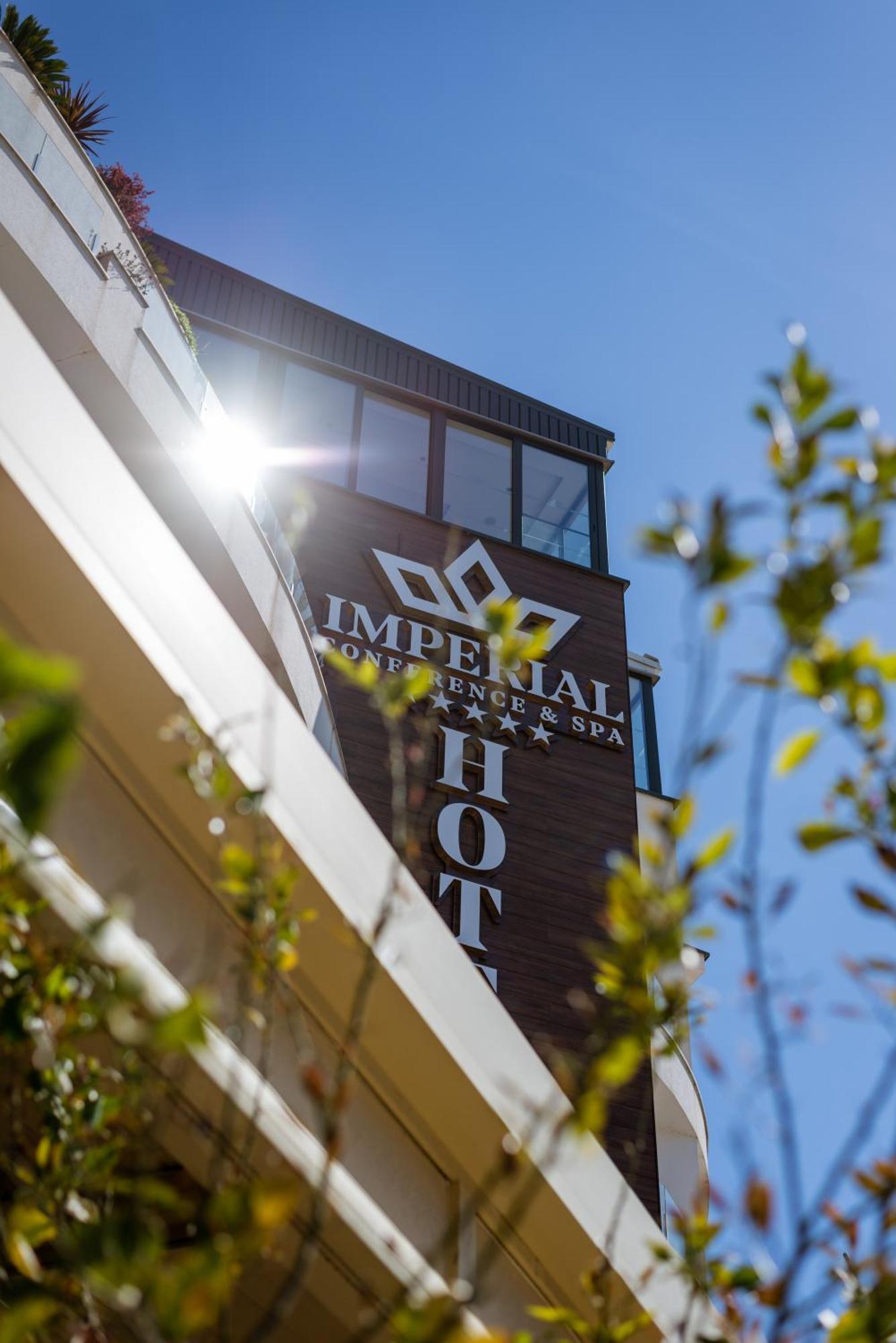 Hotel Imperial Conference & Spa Будва Екстер'єр фото
